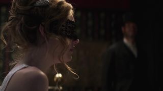 Dakota Fanning, Carla Juri, and other - Brimstone (2016) celebs naked