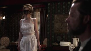 Dakota Fanning, Carla Juri, and other - Brimstone (2016) celebs naked