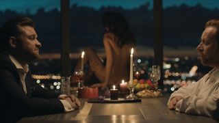 Ekaterina Fisun - The Philosophy of Rabbits (2019) celebrity hot movie scene