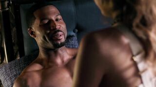 Elizabeth Gillies, Nathalie Kelley, Viviana Chavez - Dynasty s01e02-03 (2017) sexy naked