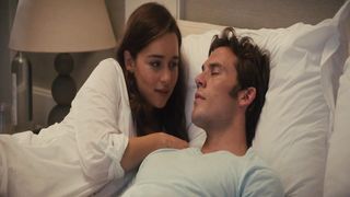 Emilia Clarke - Me Before You (2016) celebs topless scenes