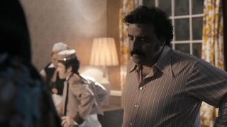 Emily Meade, Deborah Twiss - The Deuce s01e07 (2017) celebrity topless scenes