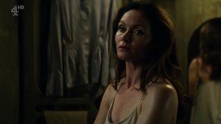 Essie Davis, and other - Philip K. Dick's Electric Dreams s01e06 (2017) celeb topless scenes