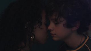 FKA Twigs, and other - Honey Boy (2019) celeb hot scene