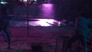 FKA Twigs, and other - Honey Boy (2019) celeb hot scene