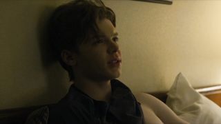 Gina Gershon, Kimberly Lane, Shayna Lee Lefure - Mall (2014) celeb topless scenes