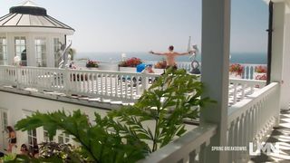 Heavenly Reyna, Paige Mobley - Fame at a Deadly Cost (2020) celebrity hot movie scene