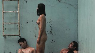 Hwang Geum-hee, Lee Joo-hee -Couple In The Forest (2017) celeb naked