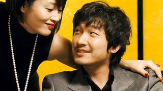 Hye-su Kim (Kim Hye-su), Yoon Seol-hee - Tazza The High Rollers (2006) celeb topless scenes