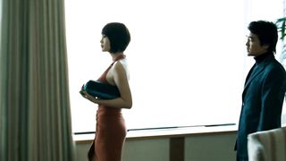 Hye-su Kim (Kim Hye-su), Yoon Seol-hee - Tazza The High Rollers (2006) celeb topless scenes