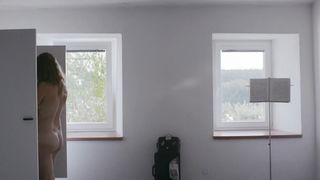 Jenovefa Bokova - Chvilky (2018) celeb hot scene