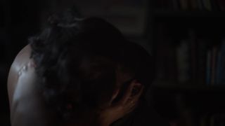 Jurnee Smollett - Lovecraft Country s01e05 (2020) celebs topless scenes