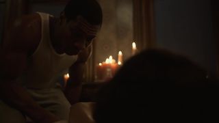 Jurnee Smollett - Lovecraft Country s01e05 (2020) celebs topless scenes