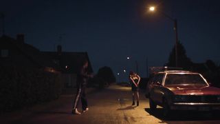 Karin Franz Korlof - Tradgardsgatan (2017) celebrity topless scenes