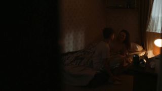 Karin Franz Korlof - Tradgardsgatan (2017) celebrity topless scenes