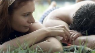 Karolina Szymczak, Luiza Janiszewska, and other - Gwiazdy (2017) celebs nude scene