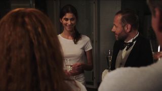 Katja Riemann, Lize Feryn - Herrliche Zeiten (2018) celebrity hot scene