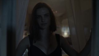 Kendal Rae - Out of the Shadows (2017) celeb topless scenes