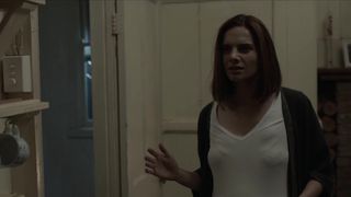 Kendal Rae - Out of the Shadows (2017) celeb topless scenes