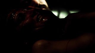 Krista Grotte, Vanessa Romanelli, Jackie Maylee Mason - The Emerging Past Director's Cut (2017) celeb strip topless scenes