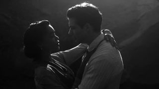 Laura Harrier - Hollywood s01e02-07 (2020) celebrity naked