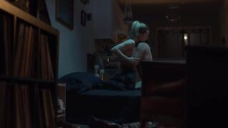 Laurence Leboeuf, Catherine Brunet, Eve Duranceau - Marche a L'Ombre s02e01-08 (2016) celebs nude video