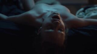 Laurence Leboeuf, Catherine Brunet, Eve Duranceau - Marche a L'Ombre s02e01-08 (2016) celebs nude video