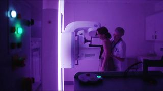 Lesley Manville - Ordinary Love (2019) sexy topless scenes