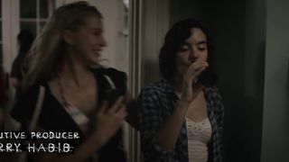 Lexi Atkins, Ana Coto - Can't Take It Back (2017) celeb hot movie scene