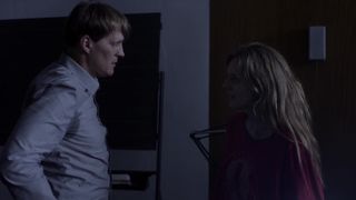 Lilith Stangenberg - Wild (2016) celebrity hot movie scene