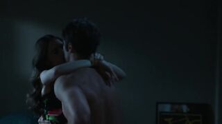 Lily Collins - Emily in Paris s01e01-10 (2020) celebrity hot movie scene