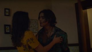 Lily Sullivan - I Met a Girl (2020) sexy hot movie scene