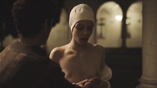 Ludivine Sagnier - The New Pope s01e03-04 (2020) sexy topless scenes