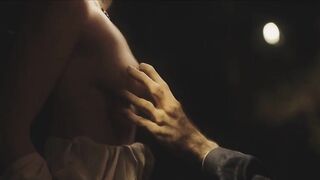 Ludivine Sagnier - The New Pope s01e03-04 (2020) sexy topless scenes