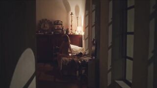 Ludivine Sagnier, and other - The New Pope s01e05-06 (2020) celebrity topless scenes