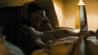 Maggie Gyllenhaal - The Deuce s01e05 (2017) sexy hot movie scene