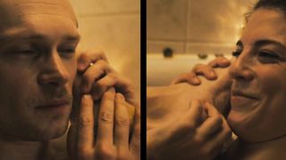 Maike Johanna Reuter - Kahlschlag (2018) celebrity topless scenes