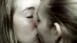 Malene Norreen, Sarah Juel Werner - Lobetid (2015) celebrity nude video