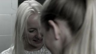 Malene Norreen, Sarah Juel Werner - Lobetid (2015) celebrity nude video