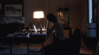 Marie-Sophie Ferdane - Je ne suis pas un homme facile (2018) celeb topless scenes