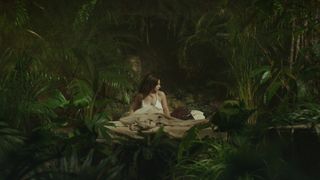 Marilyn Castonguay - Wild Skin (2016) celeb topless scenes