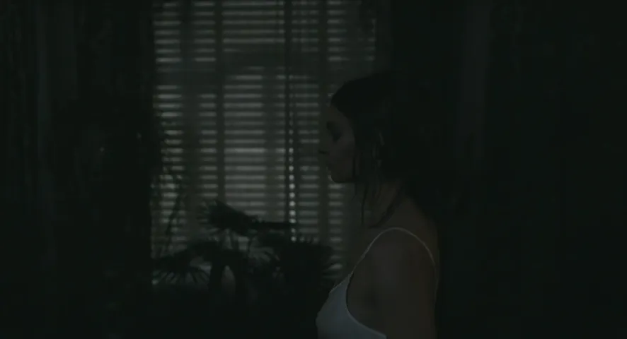 Marilyn Castonguay - Wild Skin (2016) celeb topless scenes 
