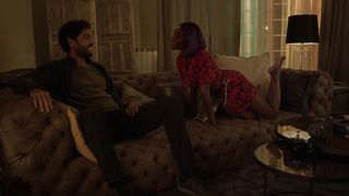 Michaela Coel, Weruche Opia - I May Destroy You s01e03 (2020) celeb hot scene