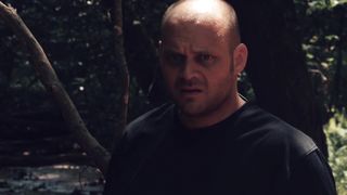 Nadia White, Meadow Bosworth, Melissa LaMartina, and other - Terrortory (2016) celeb topless scenes