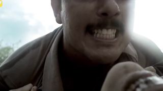 Nathalia Dill, Paula Burlamaqui - Por Tras do Ceu (2016) sexy nude videos