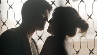 Nathalie Hart - Tisay (2016) celeb nude scene