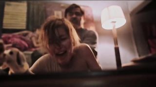 Nathalie Hart - Tisay (2016) celeb nude scene