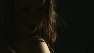 Odine Johne - Agnes (2016) celeb hot scene