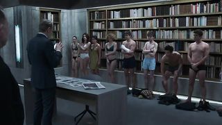 Olga Kurylenko - Les traducteurs (2019) celebrity hot scene