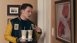 Olivia Holt, Reha Sandill - Turkey Drop (2019) celebs hot scene